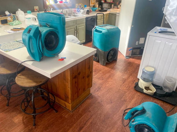 Water damage restoration experts in Marshfield, WI